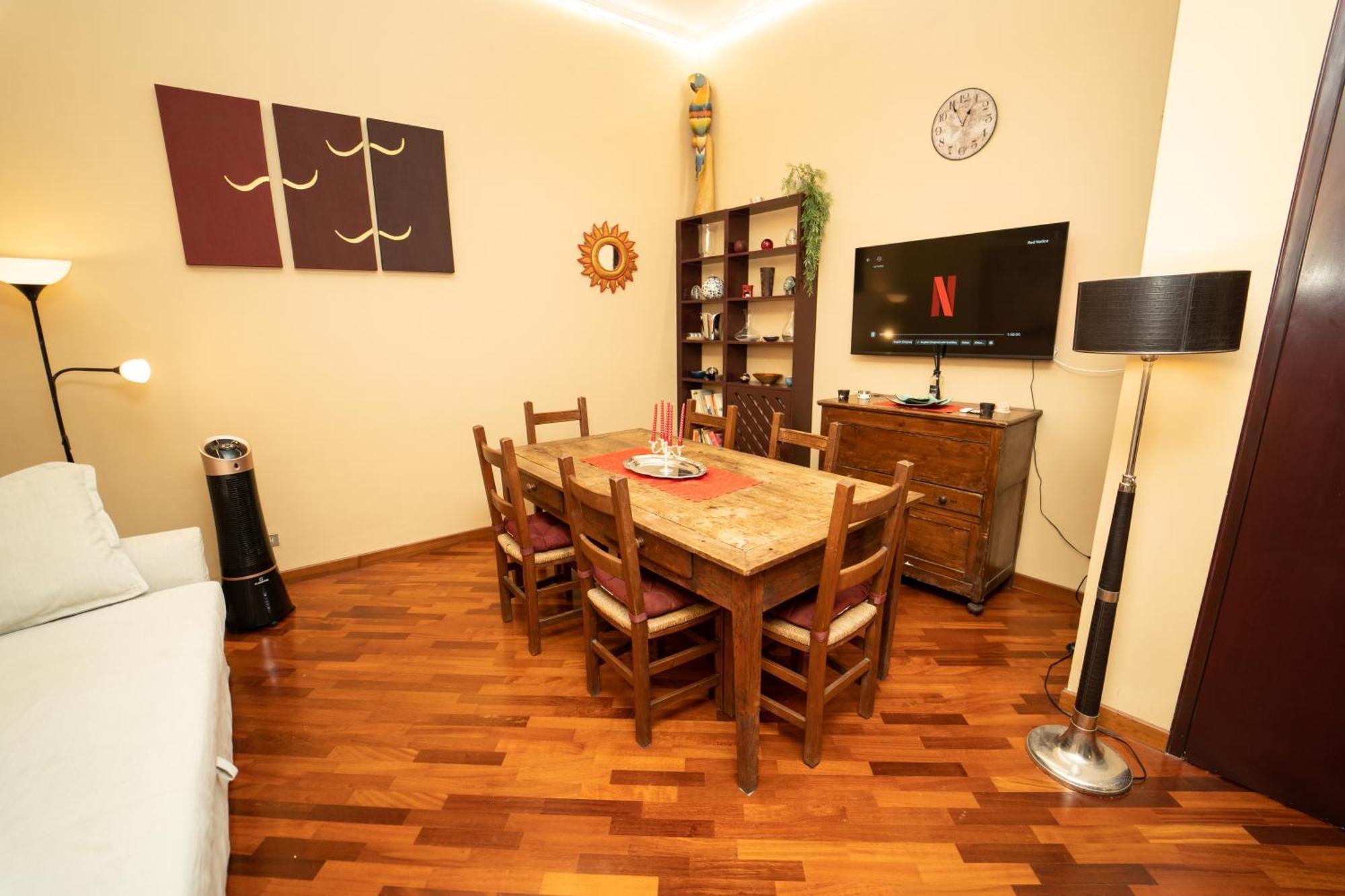 Navona Apartment Roma Esterno foto