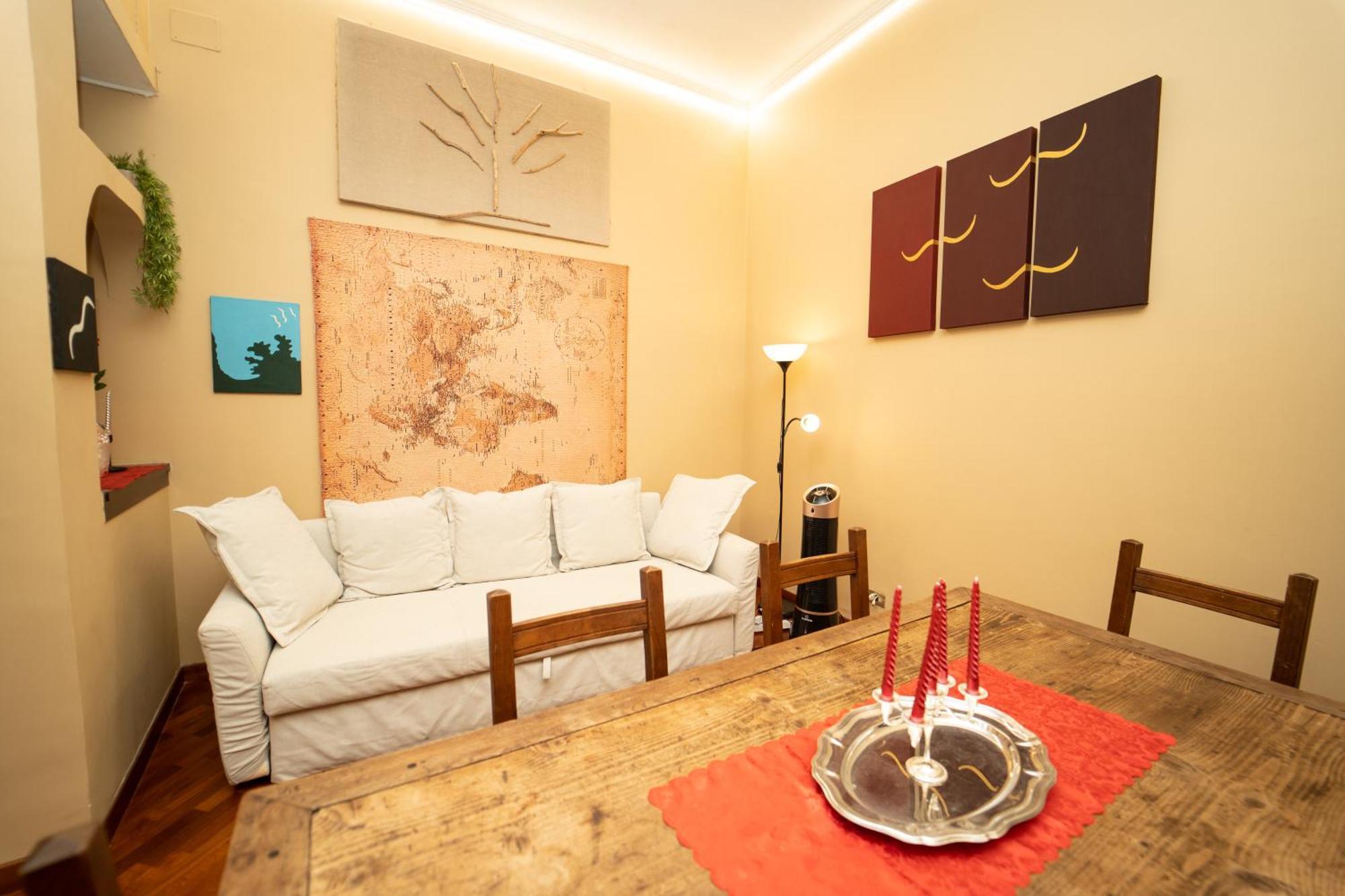 Navona Apartment Roma Esterno foto